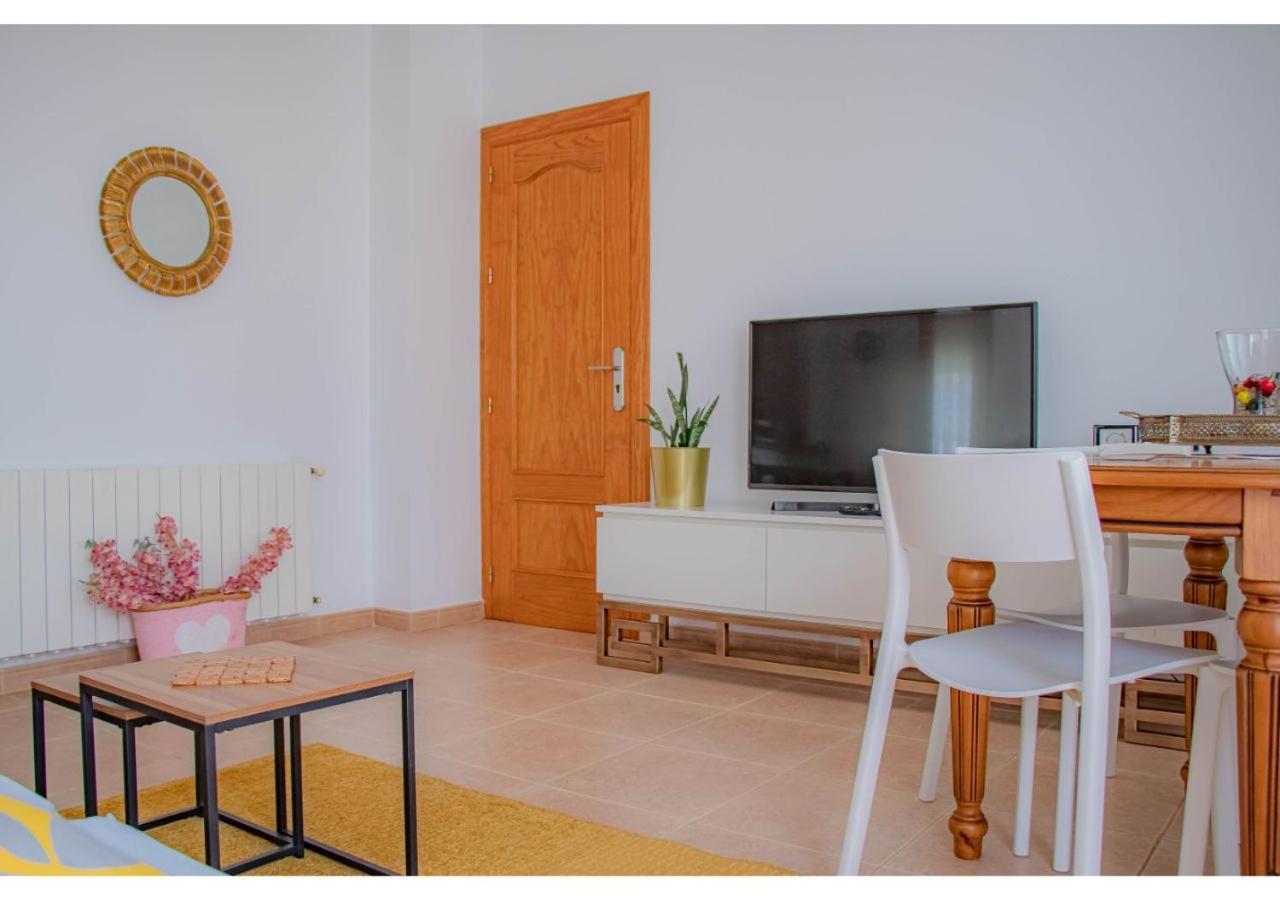 Mojacarproperty, Apto Los Llanos Luaran gambar