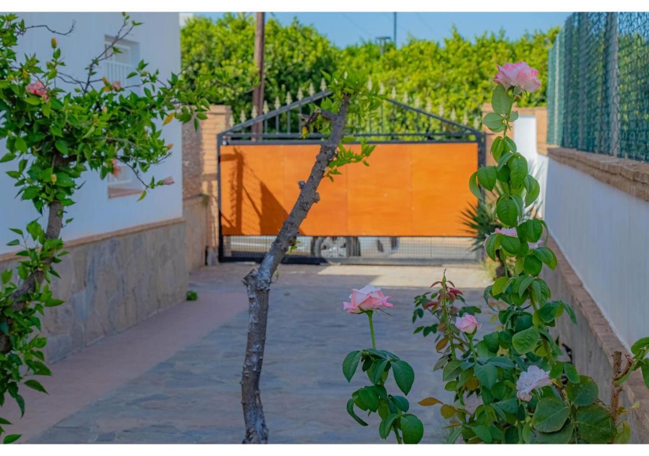 Mojacarproperty, Apto Los Llanos Luaran gambar