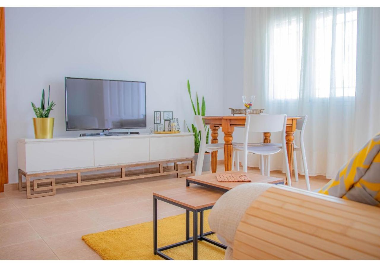 Mojacarproperty, Apto Los Llanos Luaran gambar